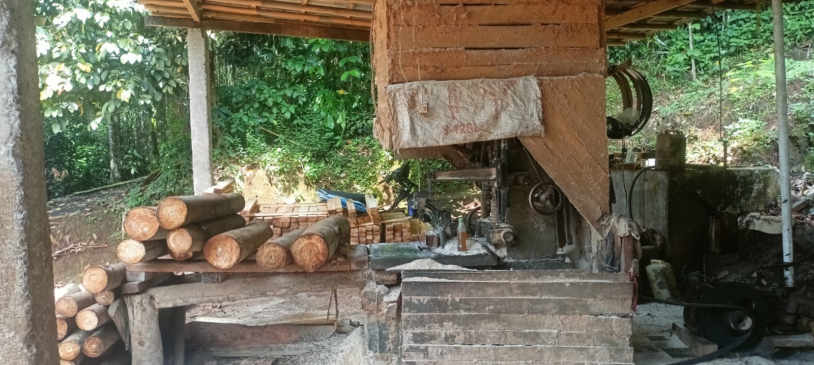 Penanganan Pasca Panen